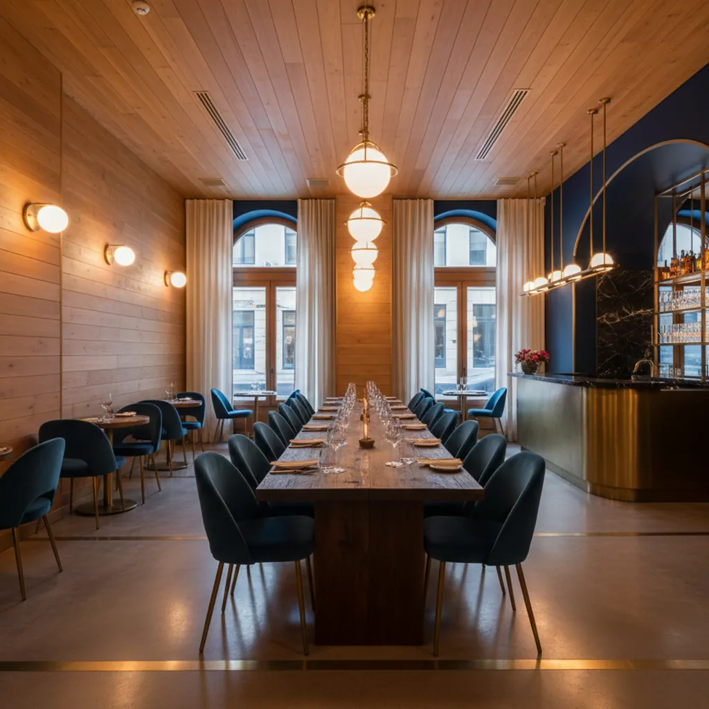 Montferrands Private Events