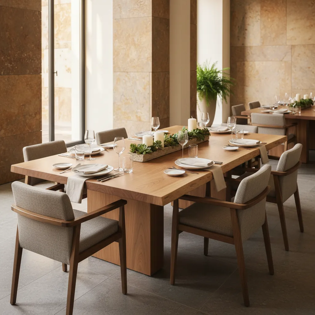 Montferrands Interior